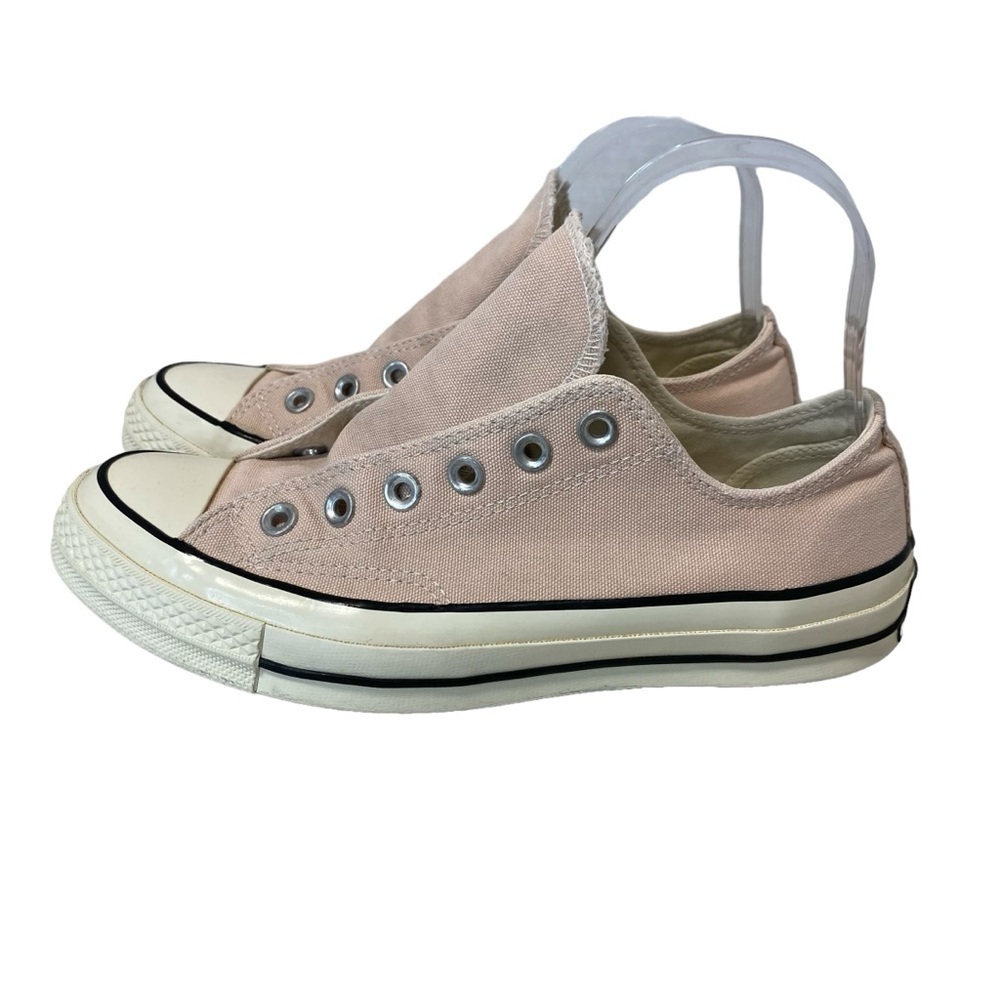 Chuck Taylor All Star Platform Sneakers In Pink - 8 - VIETNAM